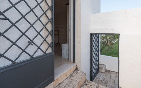 Masseria Villa Il Frantoio: Ejendom, Væg, Arkitektur, Værelse, Hus, Bygning, Ejendom, Etage, Flise, Indretning
