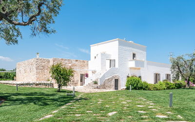 Masseria Villa Il Frantoio