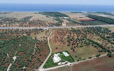 Masseria Villa Il Frantoio