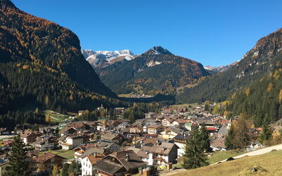 Cesa Palua - Canazei, Trentino-Alto Adige, Italien