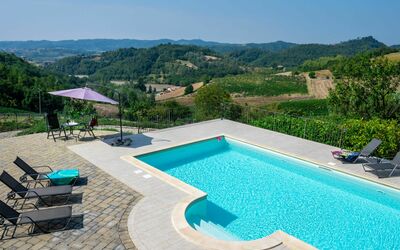 Casa Chiara (Sic400) - Ponzano Monferrato, Piedmont, Italien