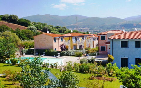 Feriebolig:&nbsp;Residence Terme Di Casteldoria 100.2