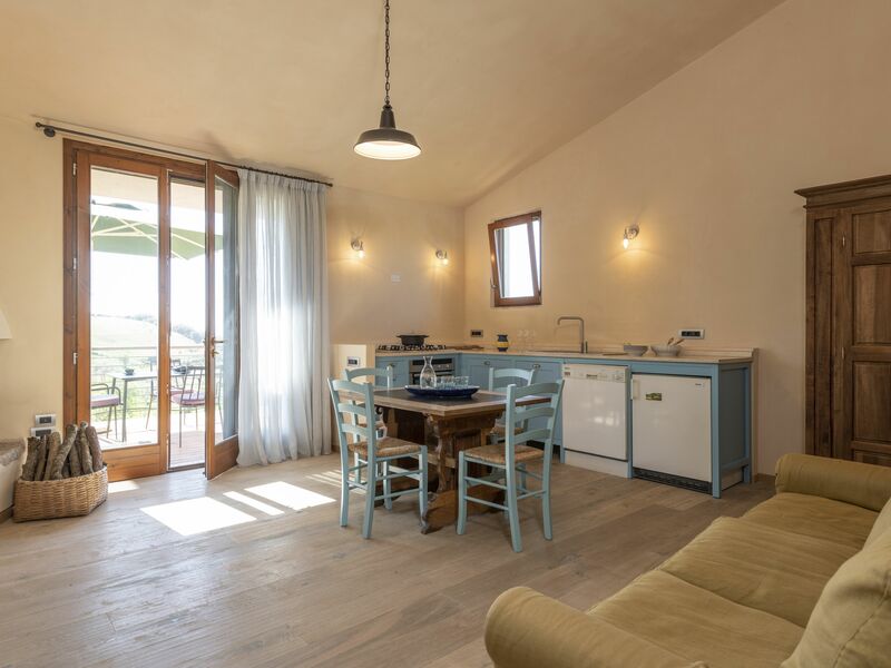 Feriebolig:&nbsp;Casa Gialla