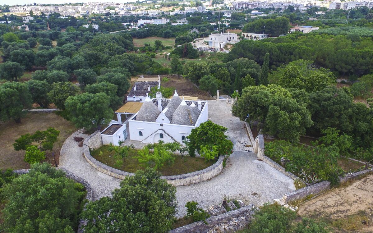 Il Trullo Di Pasquale