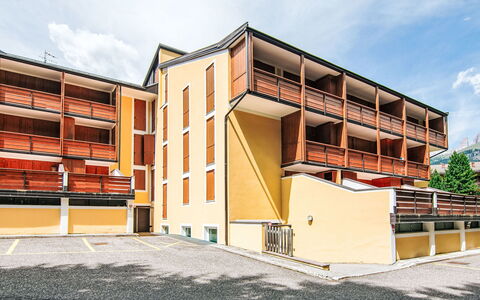 Condominio Val di Fassa: Altan, Hotel