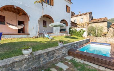 Casa Alice - Bagni di Lucca, Toscana, Italien