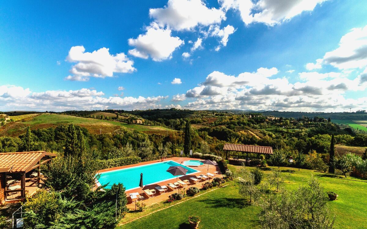 Calanchi Apartments