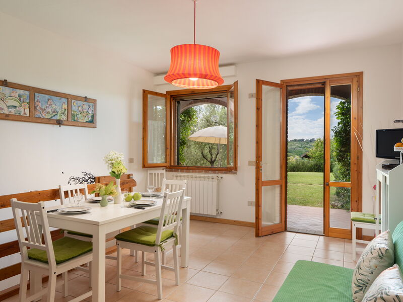Feriebolig:&nbsp;Ortensia - Pool View Ground Floor