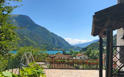 Gemma - Pieve di Ledro, Trentino-Alto Adige, Italien