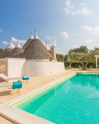 Trullo Del Mandarino