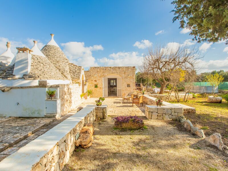 outdoor private space