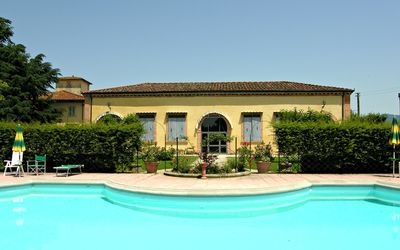Villa Sandra - Scarperia, Toscana, Italien - Senni 2