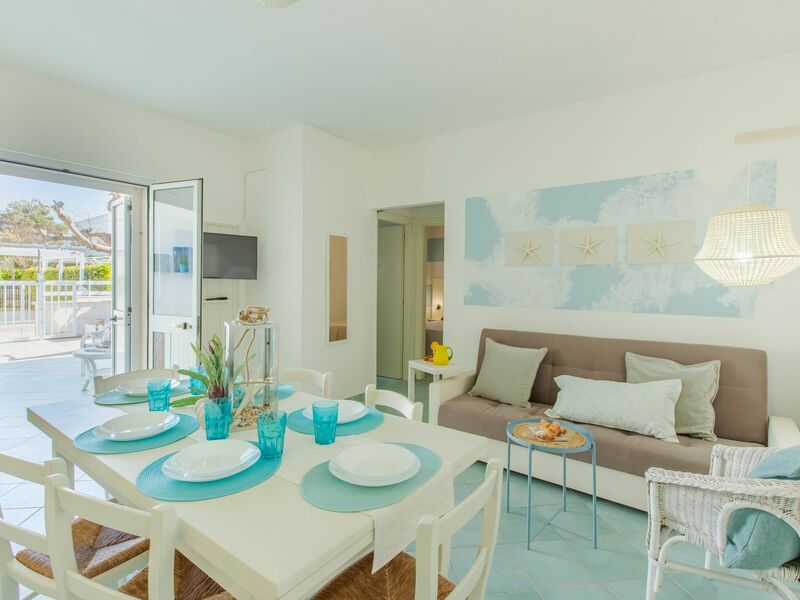 dining-living room