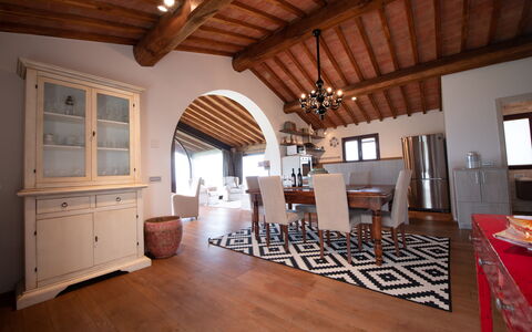 Feriebolig:&nbsp;Casa Marcello