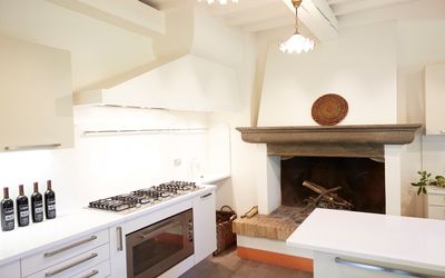 Feriebolig:&nbsp;Casa Padronale