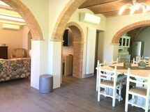 Feriebolig:&nbsp;Casa Padronale