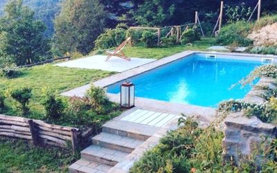Villa Belvedere - Cortona, Toscana, Italien