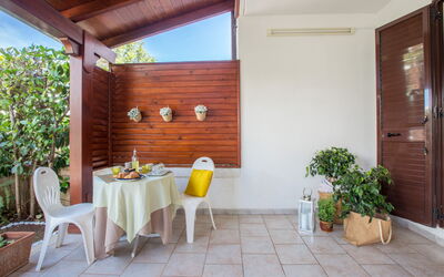 veranda