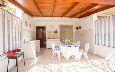 veranda