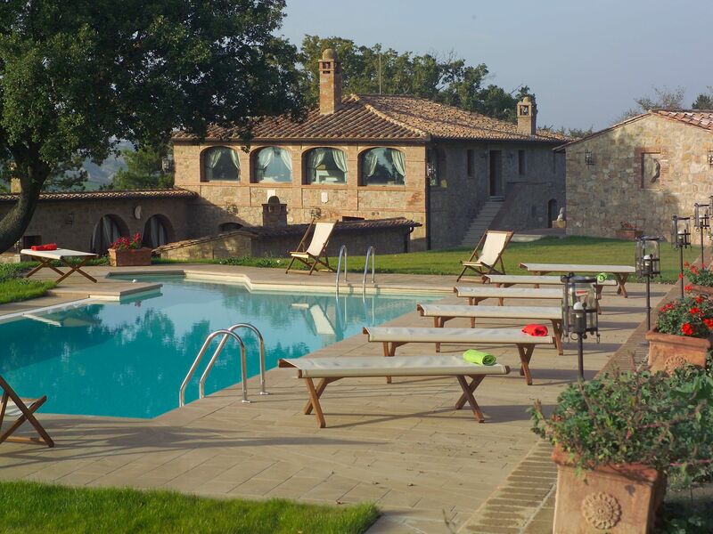 Villa Fontanelle