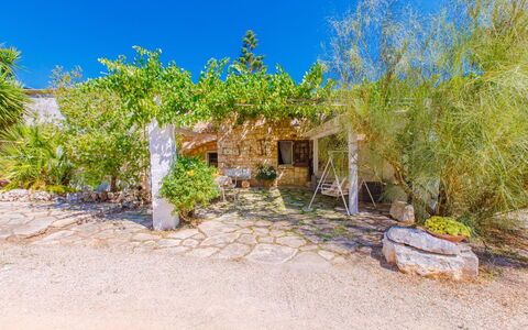 Masseria Pagliamonte: Plante, Plantesamfund, Himmel, Vindue, Land Lot, Græs, Hus, Sommerhus, Naturlige Landskab, Ejendom