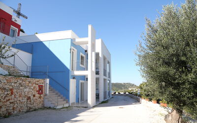 entrance