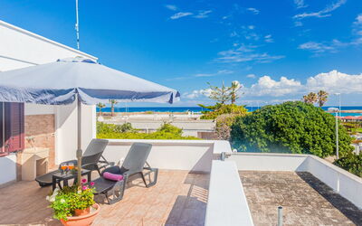 Villa Pantanagianni Beach