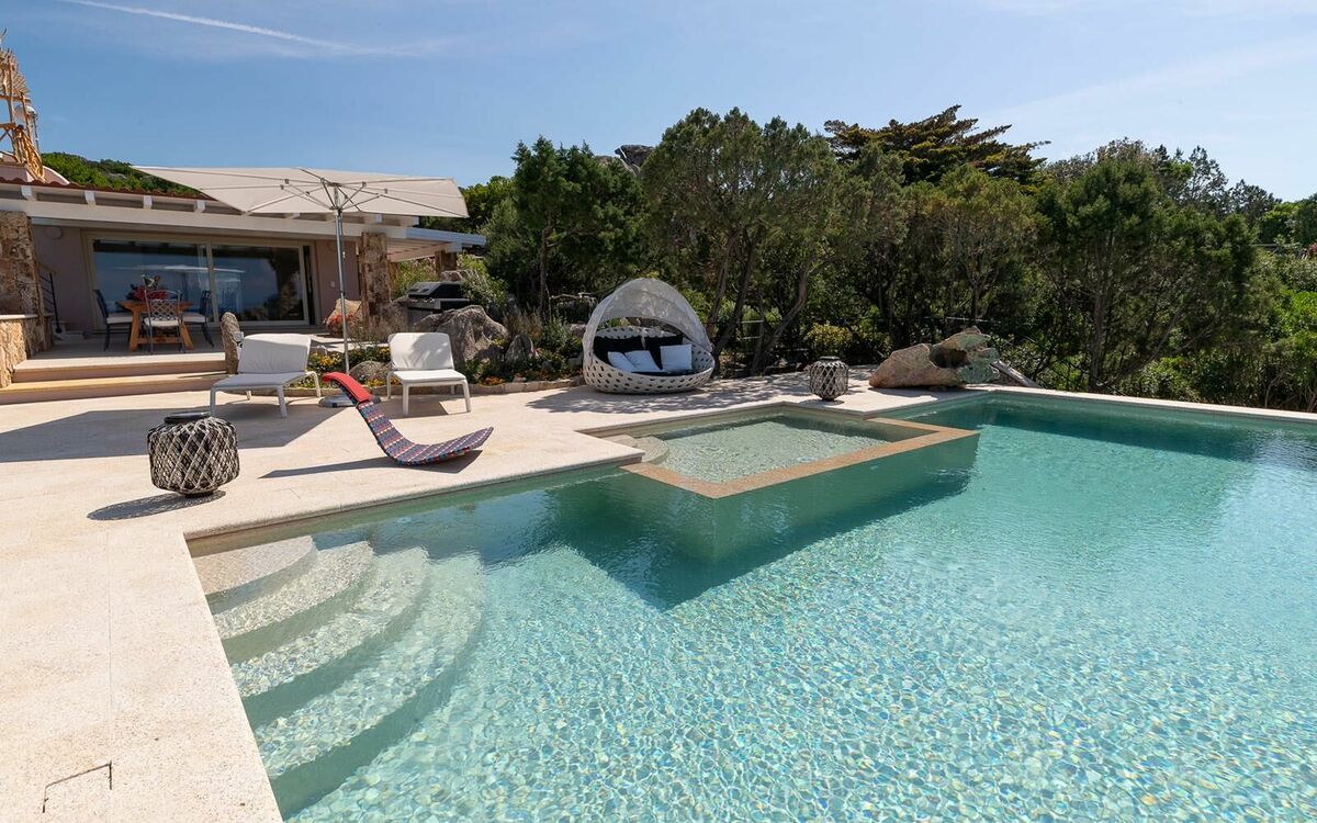 Villa Mura - Porto Cervo