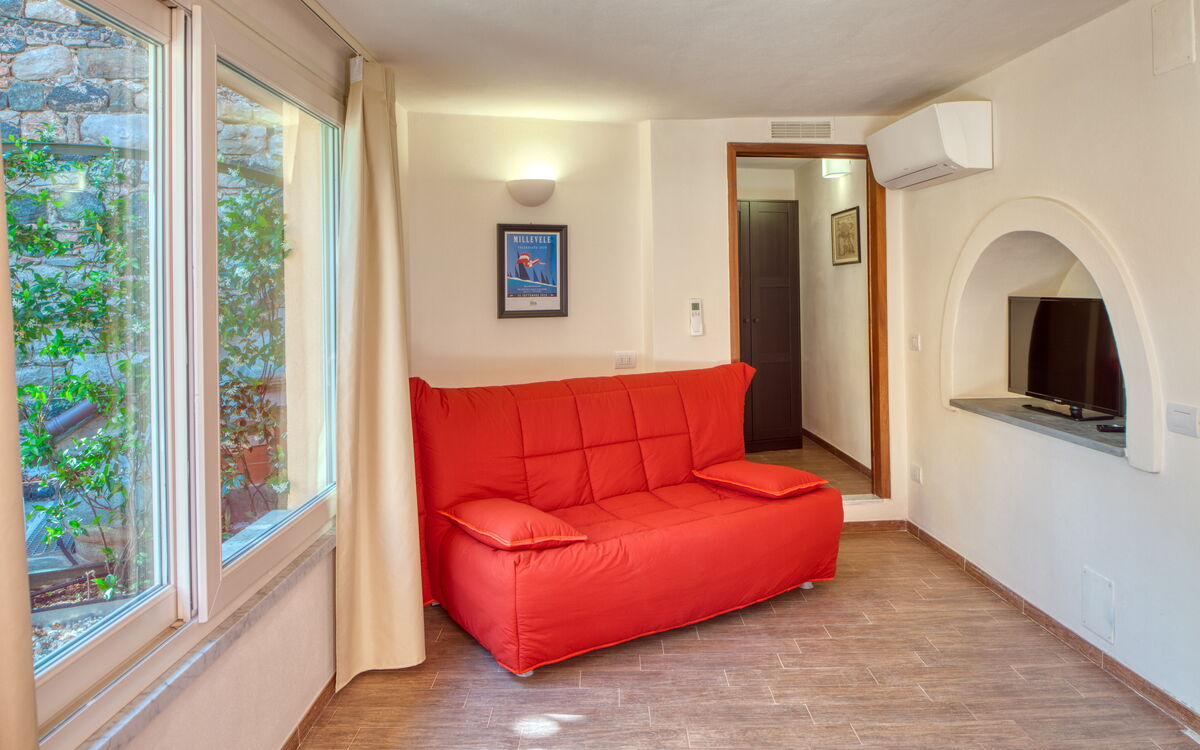 Feriebolig:&nbsp;Ziguela Apartment - Levanto