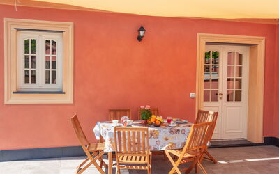 Feriebolig:&nbsp;Polpo Apartment - Levanto