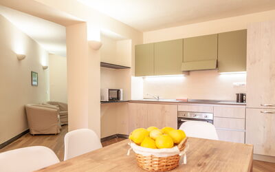 Feriebolig:&nbsp;Razza Apartment - Levanto