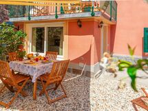 Feriebolig:&nbsp;Ziguela Apartment - Levanto
