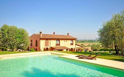 Villa Nora - Empoli, Toscana, Italien