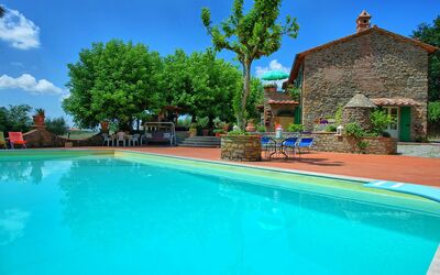 Casale San Martino - Catrosse, Toscana, Italien