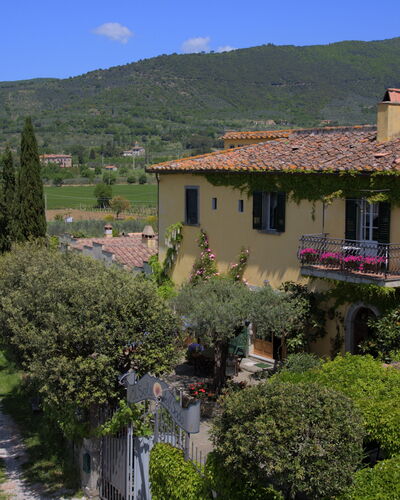 Villa Toppani Del Sodo