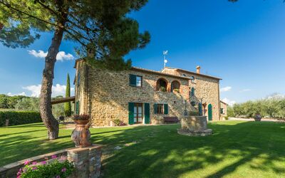 Villa Poggiospinoso