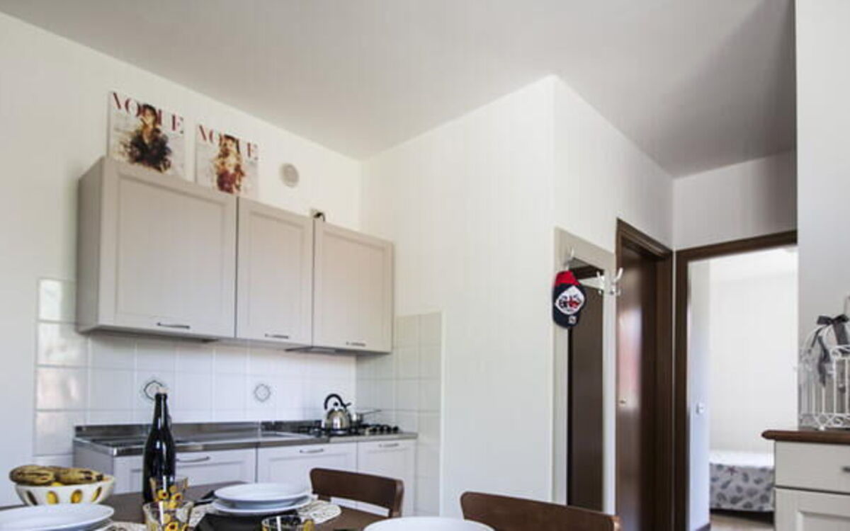 Feriebolig:&nbsp;Trilocale Oleandro 1