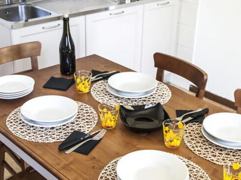 Feriebolig:&nbsp;Trilocale Oleandro 1