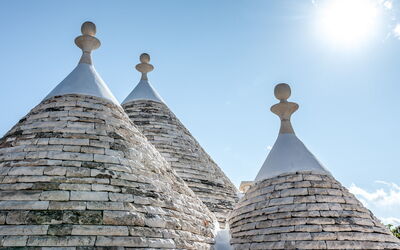 Trulli Pozzo Del Geco