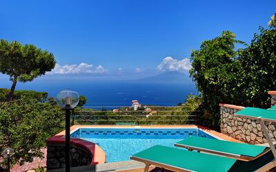 Casina Priora - Priora, Campanien, Italien