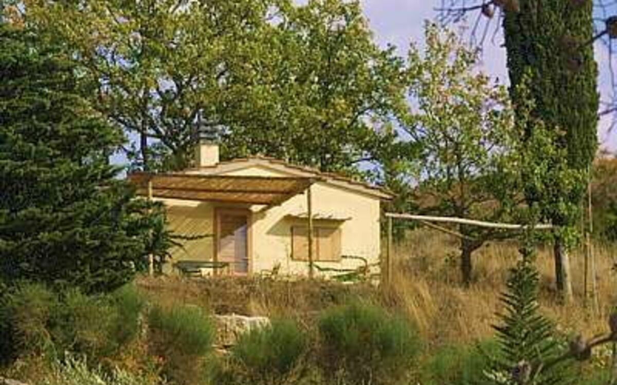 Feriebolig:&nbsp;L'eremo