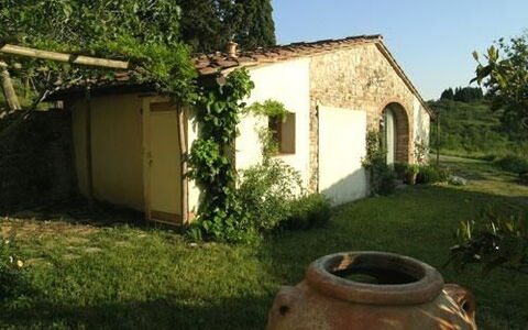 Feriebolig:&nbsp;La Capanna