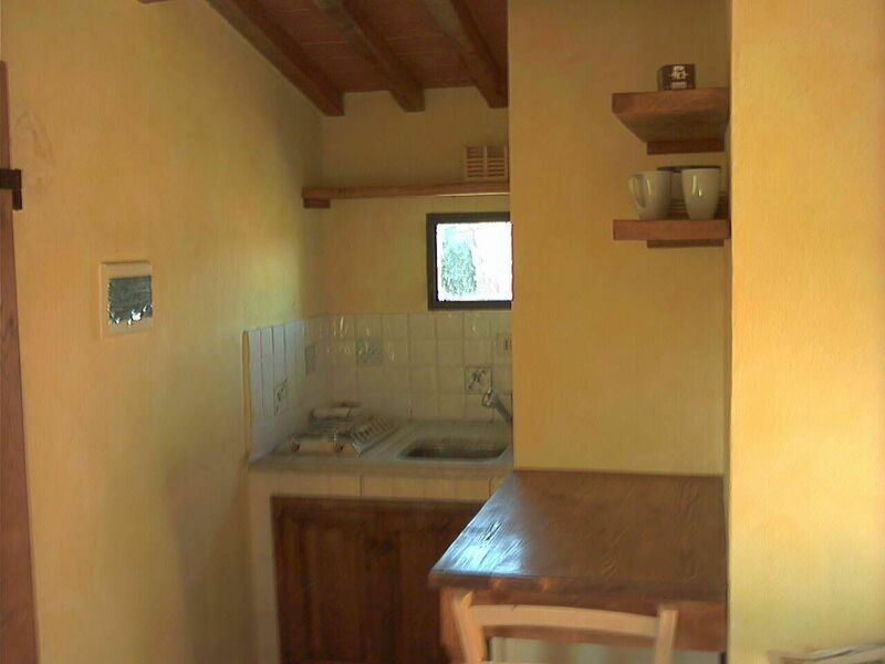 Feriebolig:&nbsp;L'eremo