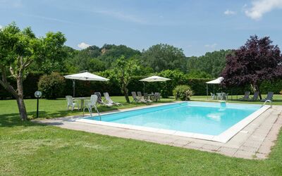 Il Fienile del Casolare - Terranuova Bracciolini, Toscana, Italien