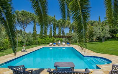 Villa Rosa - Casale Marittimo, Toscana, Italien
