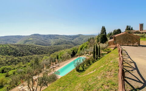 Borgo San Vincenti: Himmel, Plante, Ejendom, Plantesamfund, Økoregion, Vand, Natur, Træ, Naturlige Landskab, Land Lot