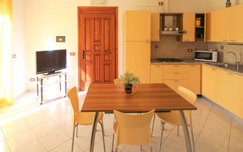Feriebolig:&nbsp;Residenza Agrifoglio 400.11