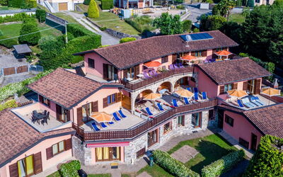 Feriebolig:&nbsp;Residenza Agrifoglio 400.11