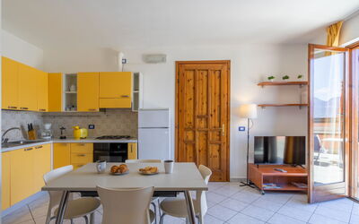 Feriebolig:&nbsp;Residenza Agrifoglio 400.5