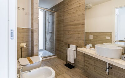 Feriebolig:&nbsp;Capo Falcone Charming Apartment 637.2